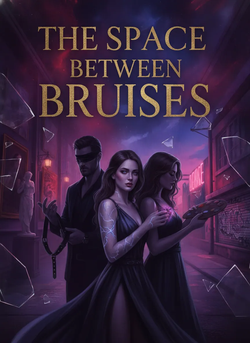 The Space Between Bruises