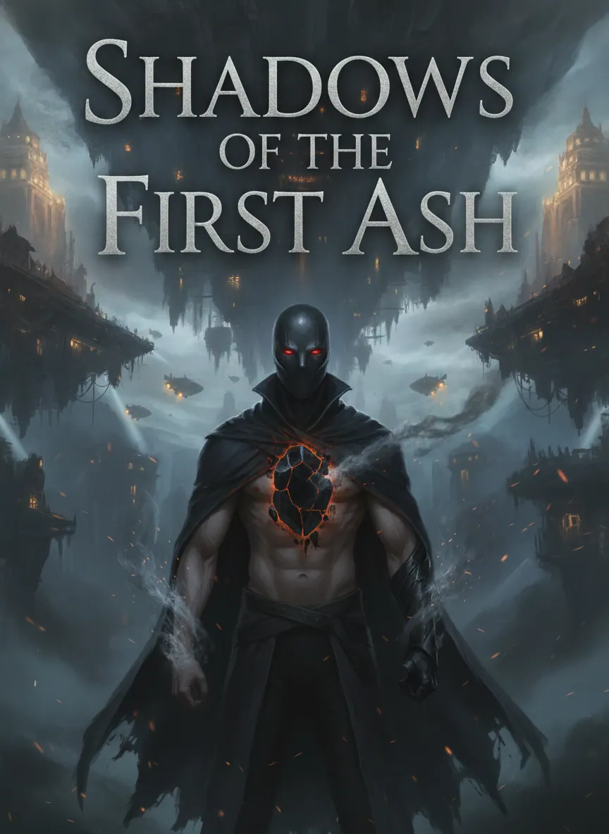 Shadows of the First Ash