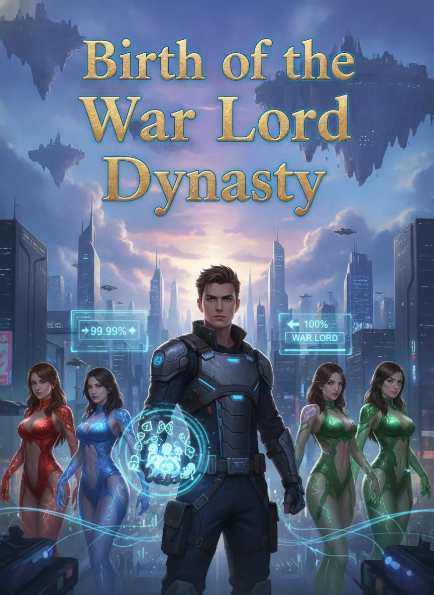 Birth of the War Lord Dynasty