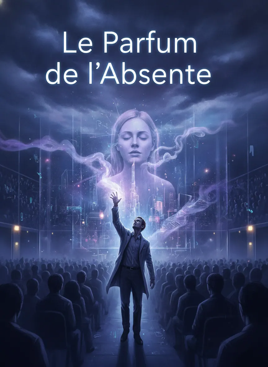 Le Parfum de l'Absente