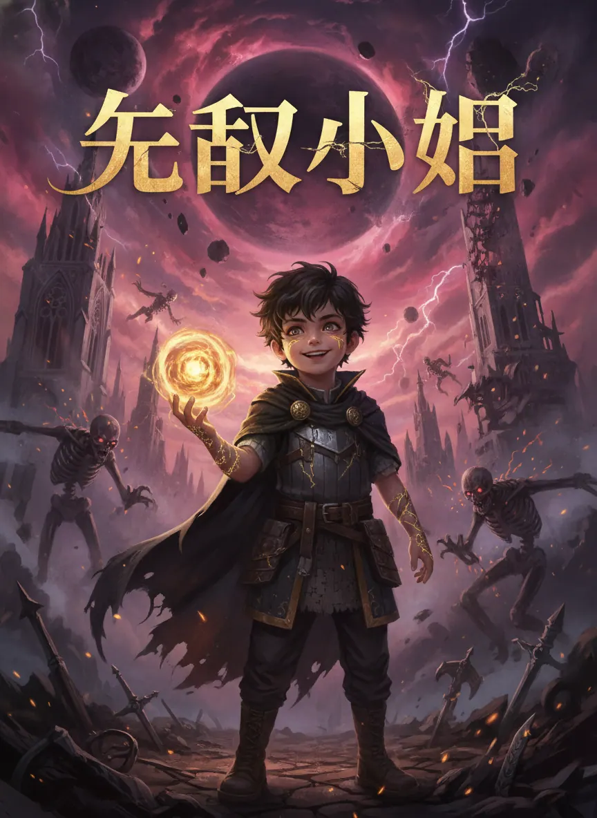 无敌小孩
