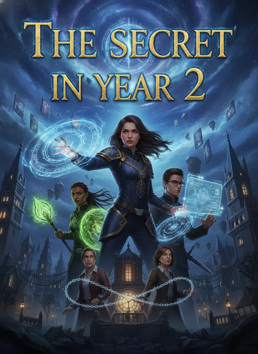 The secret in year 2