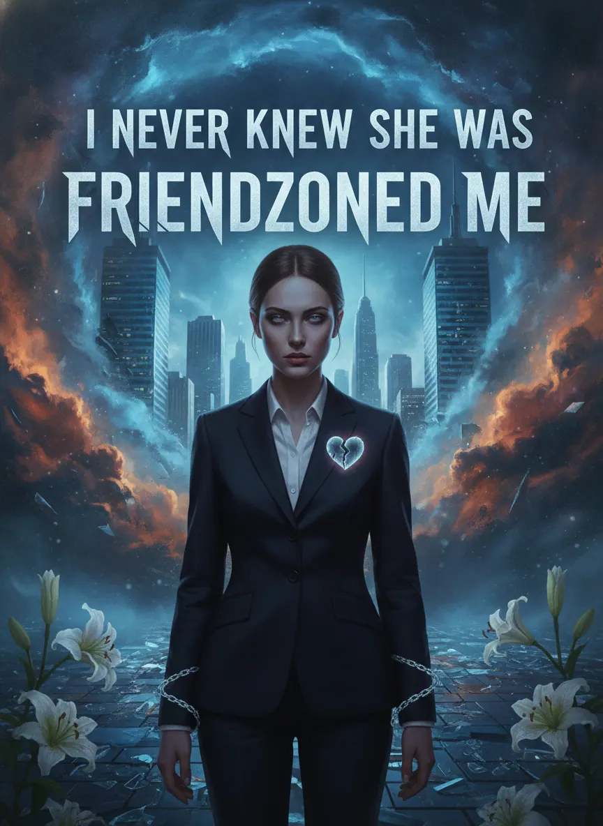 I never knew she was friendzoned me