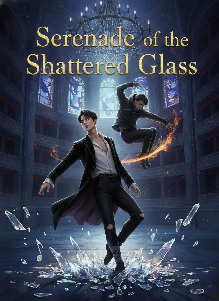 Serenade of the Shattered Glass