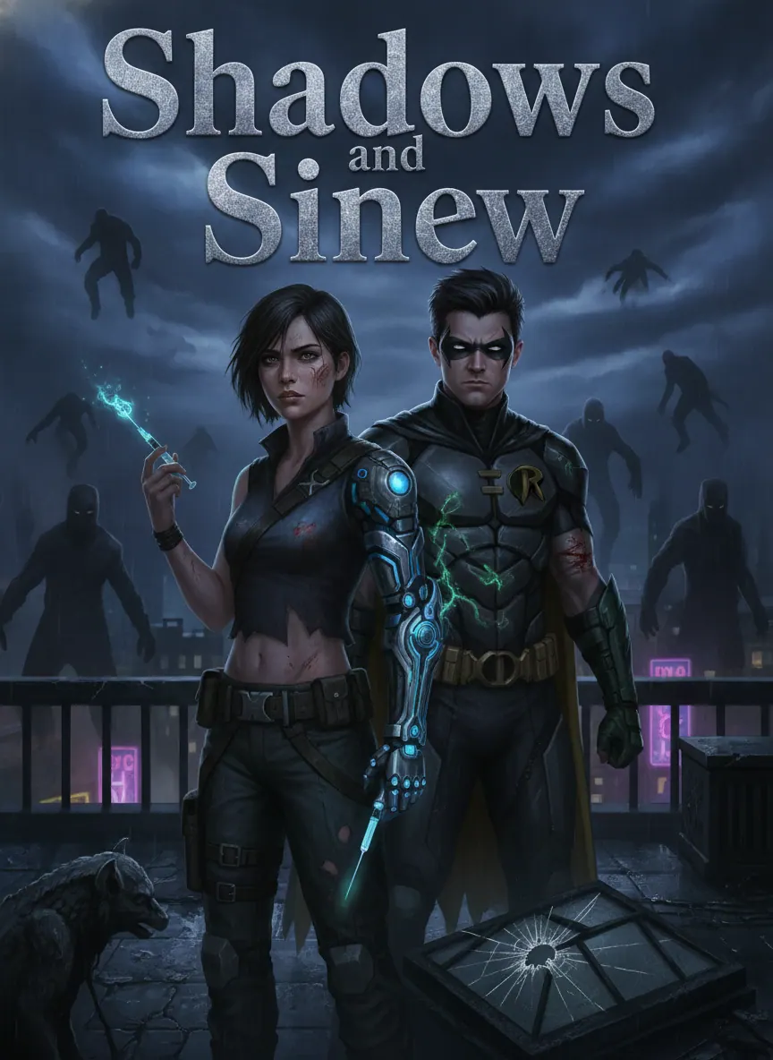 Shadows and Sinew