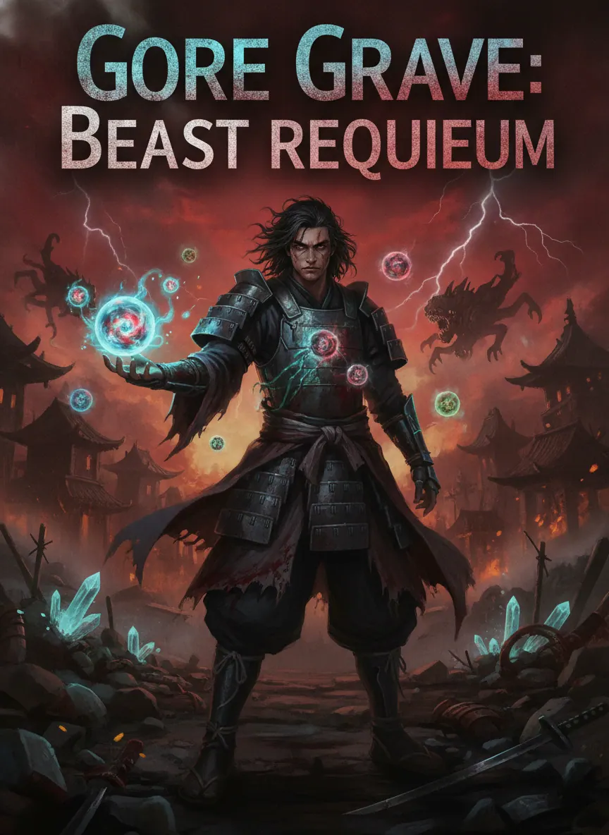 Gore grave: Beast requiem