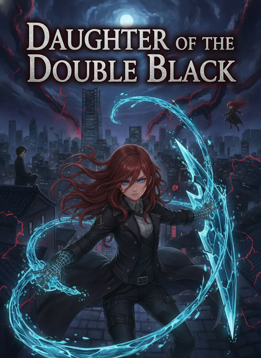 Daughter of the Double Black