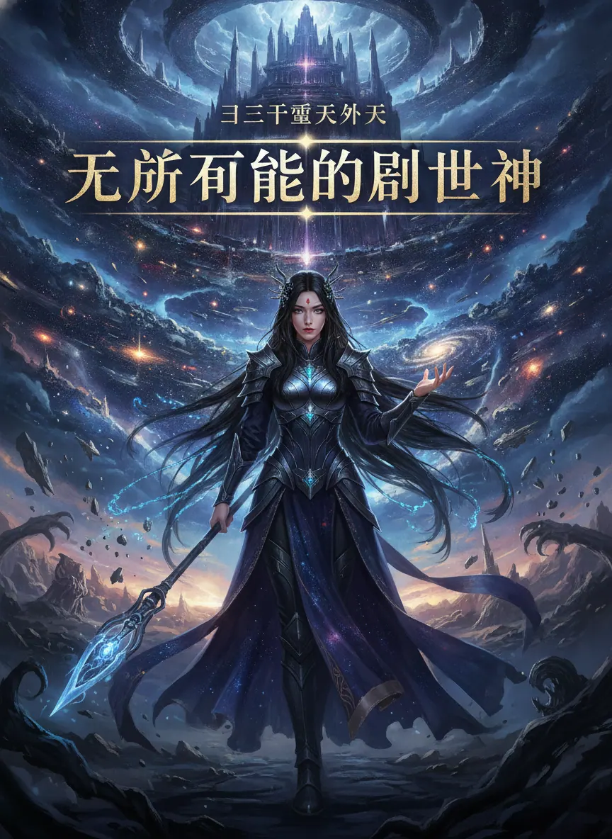 无所不能的创世神