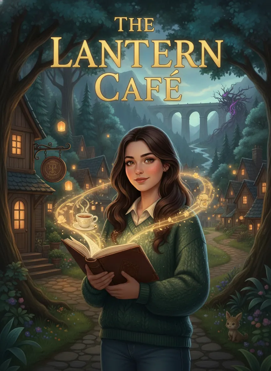 The Lantern Cafe