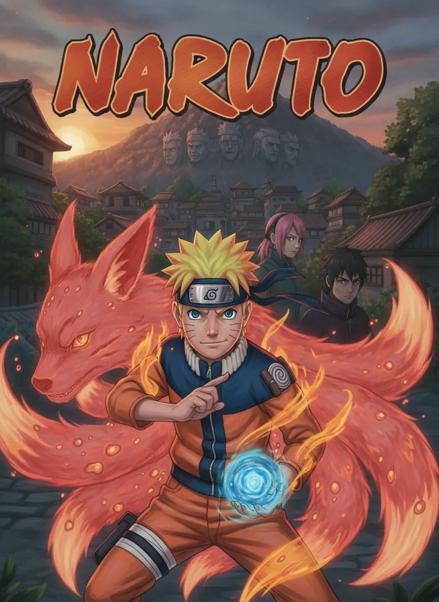 Naruto