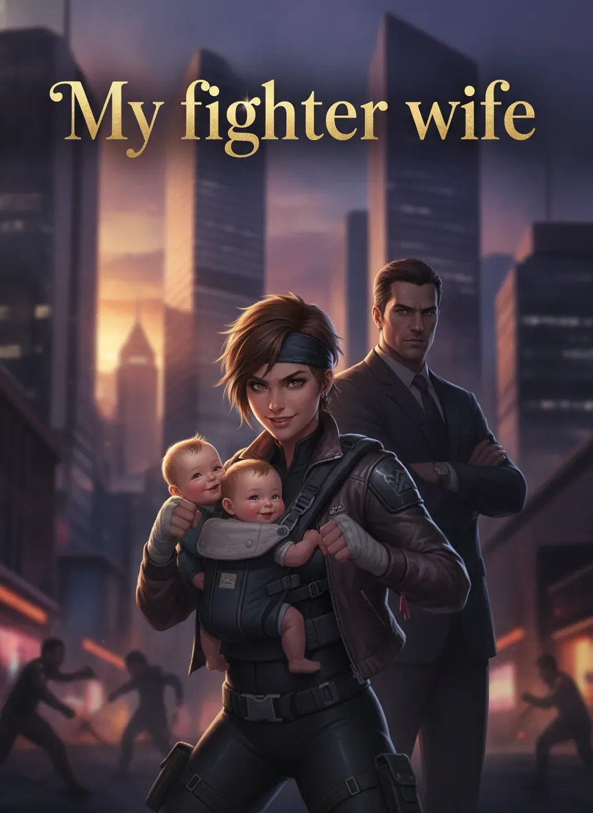 My fighter wife
