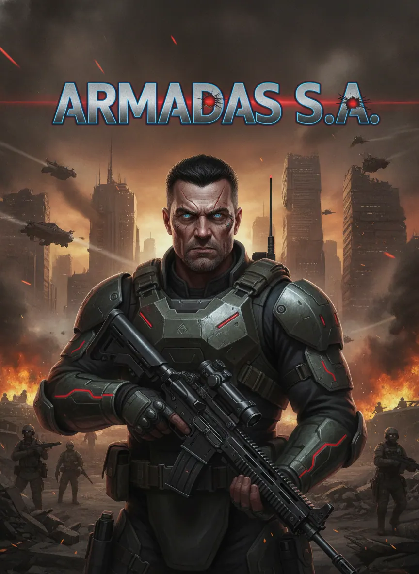 Armadas S.A