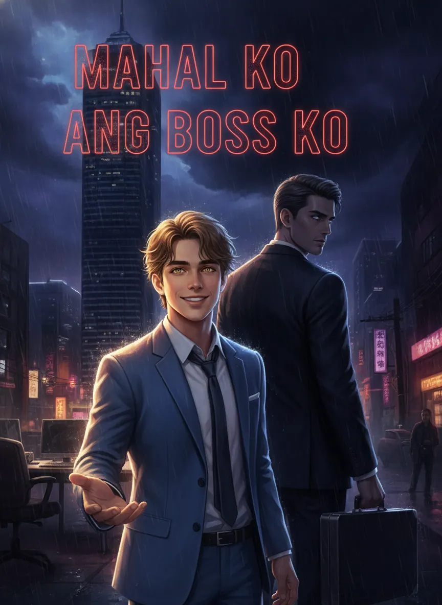 Mahal ko ang boss ko
