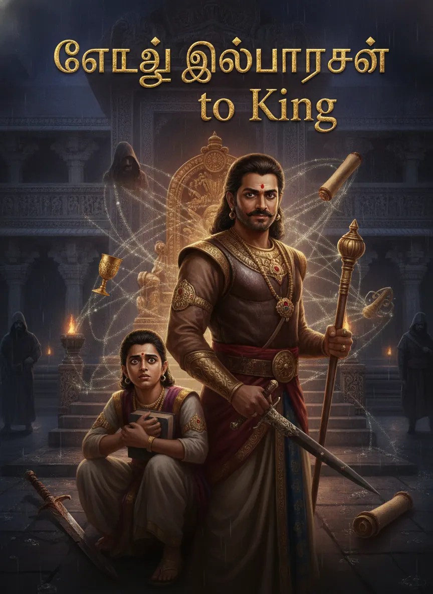 கோழை இளவரசன் to King