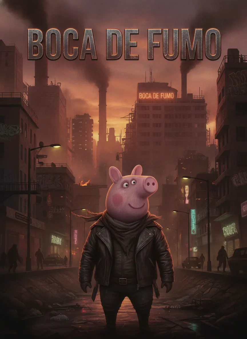 Boca de fumo