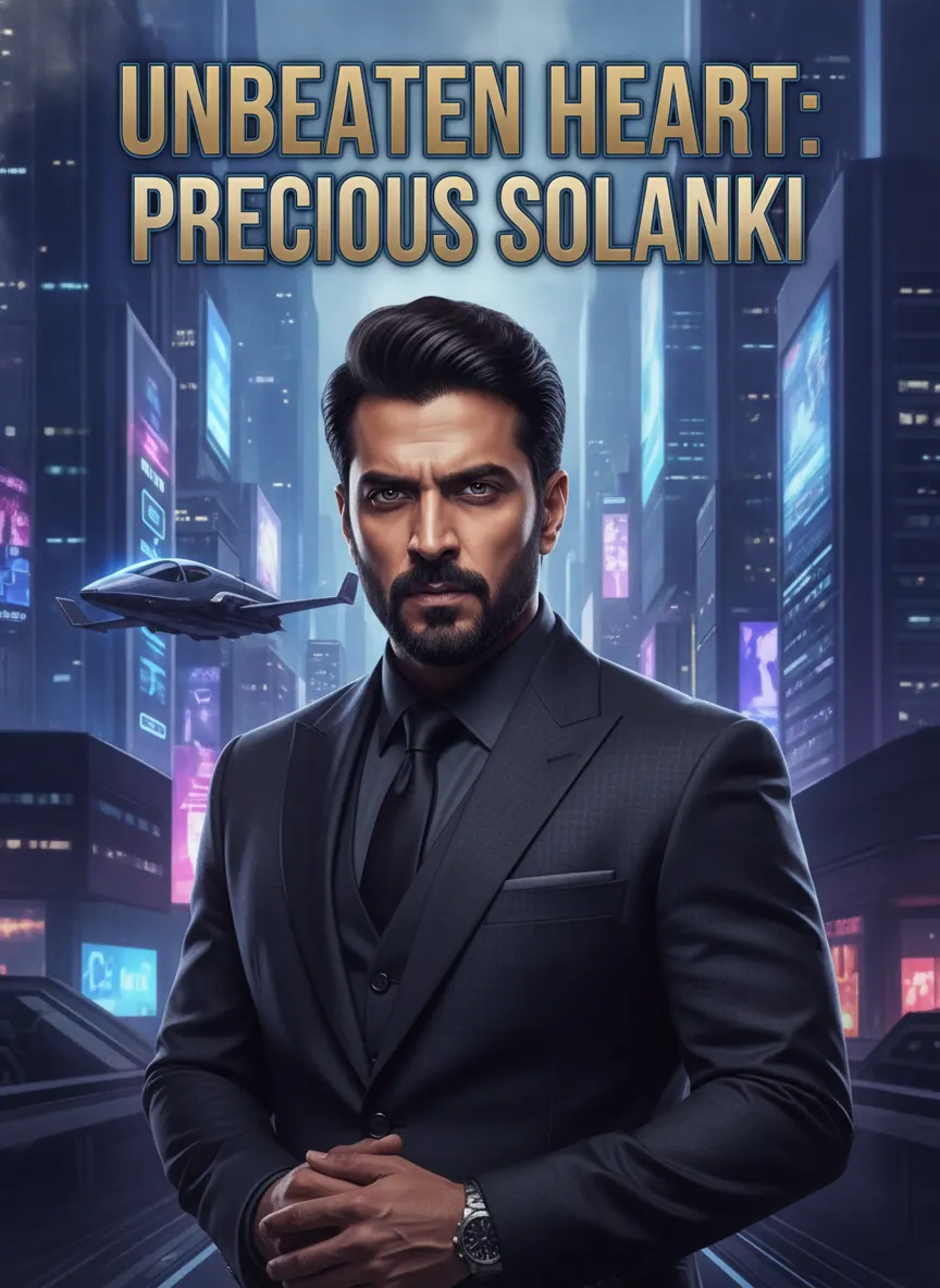 Unbeaten Heart: Precious Solanki