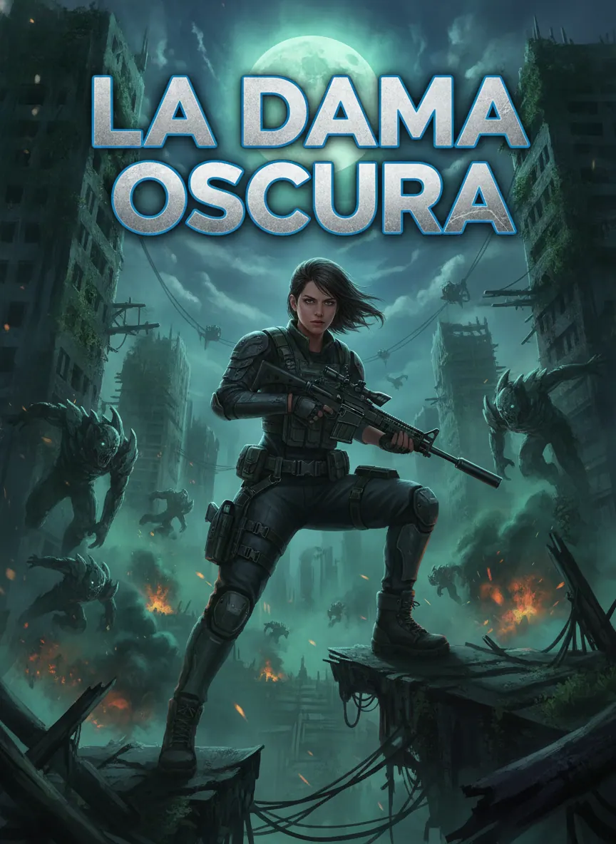 La Dama Oscura