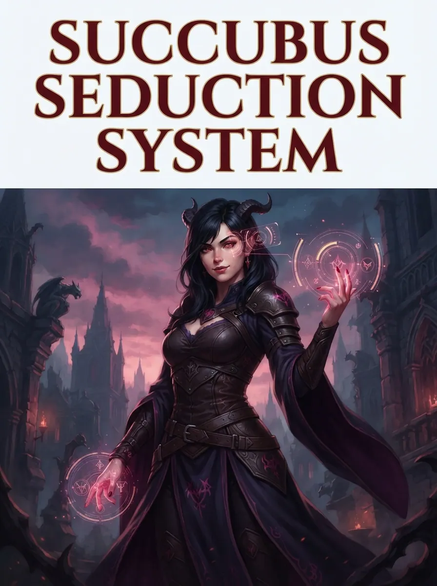 Succubus Seduction System