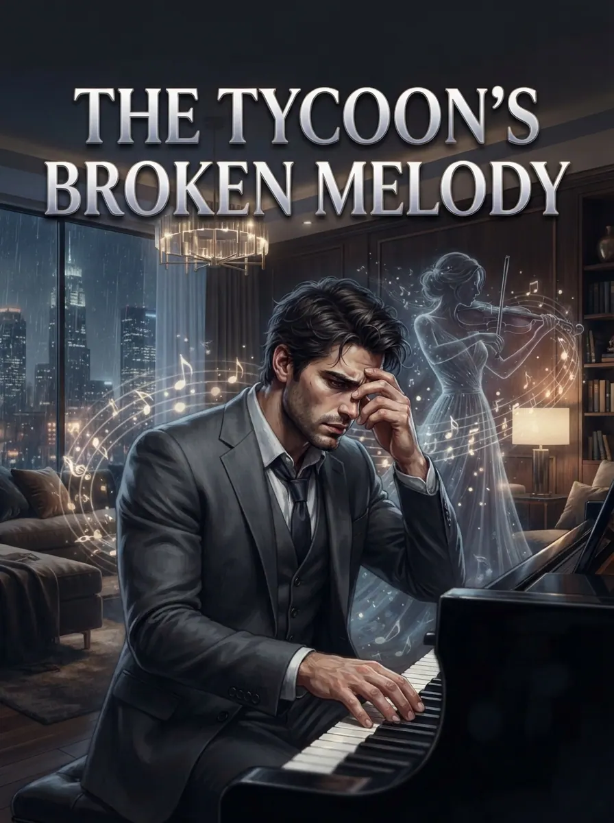 The Tycoon's Broken Melody