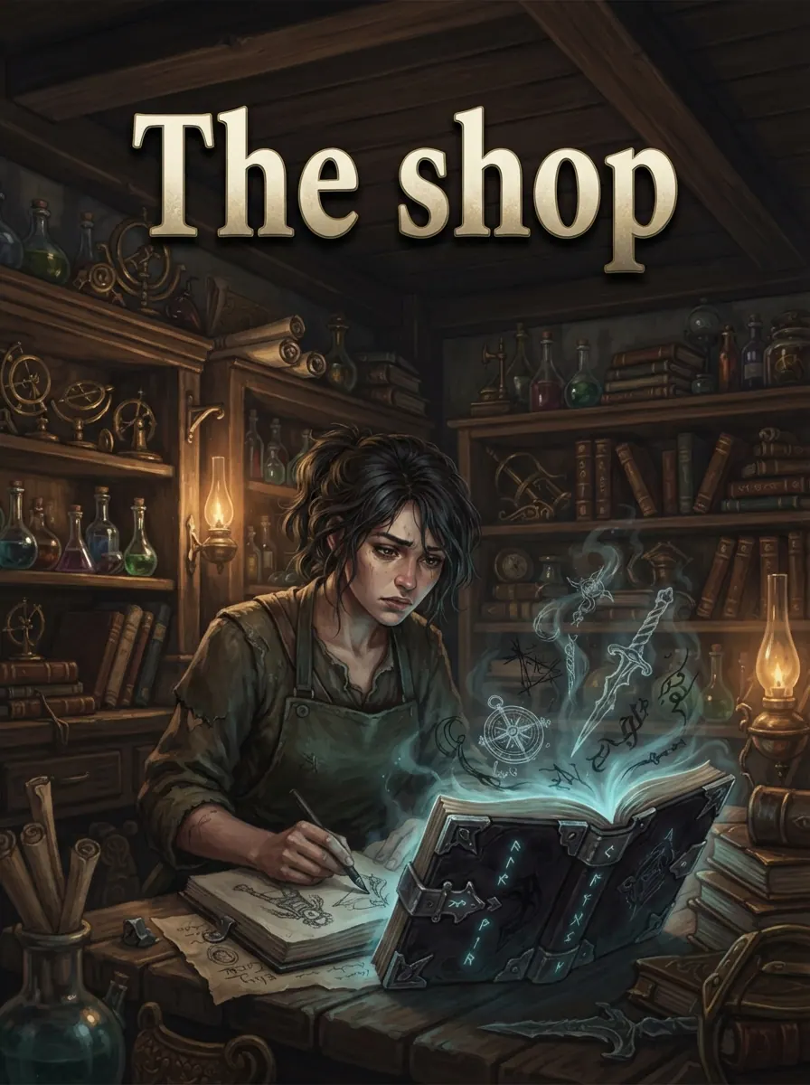 The shop
