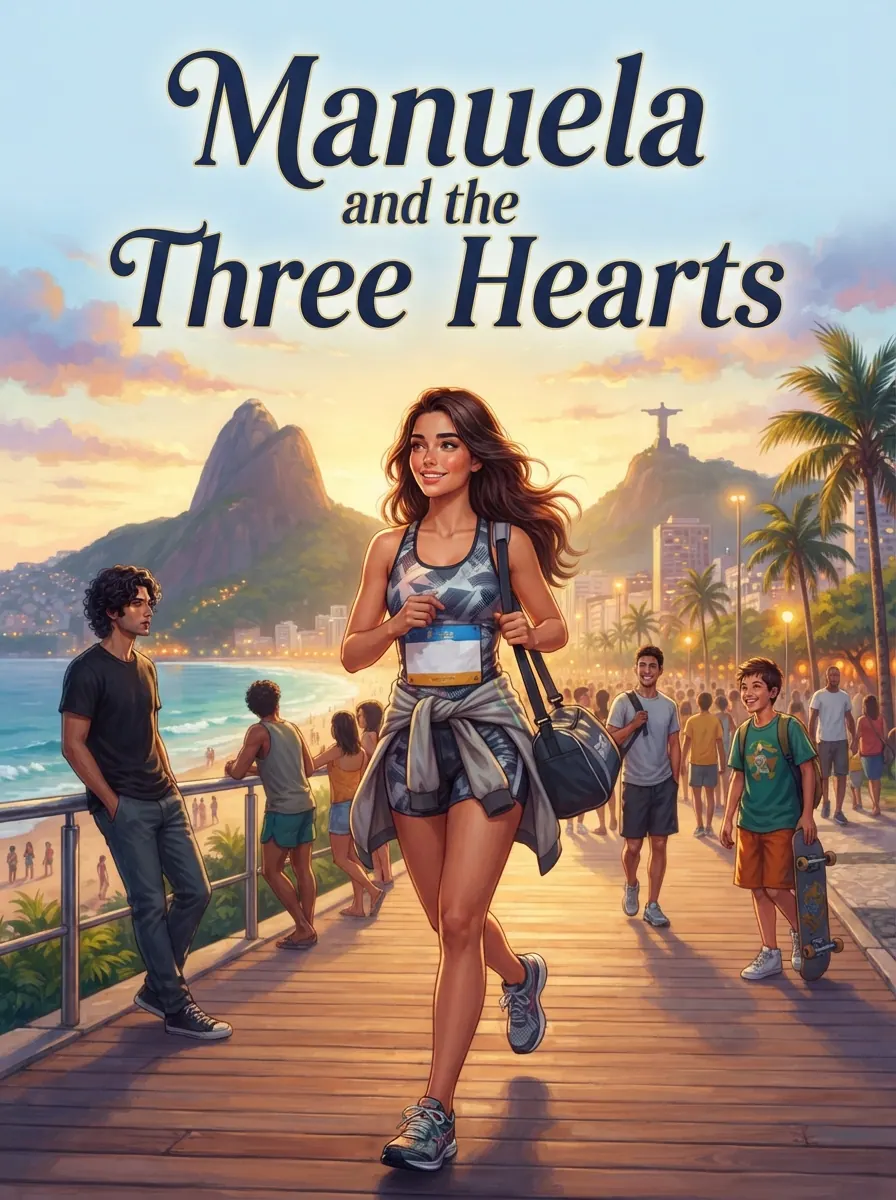 Manuela and the Three Hearts