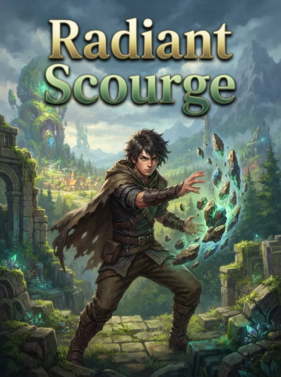 Radiant Scourge