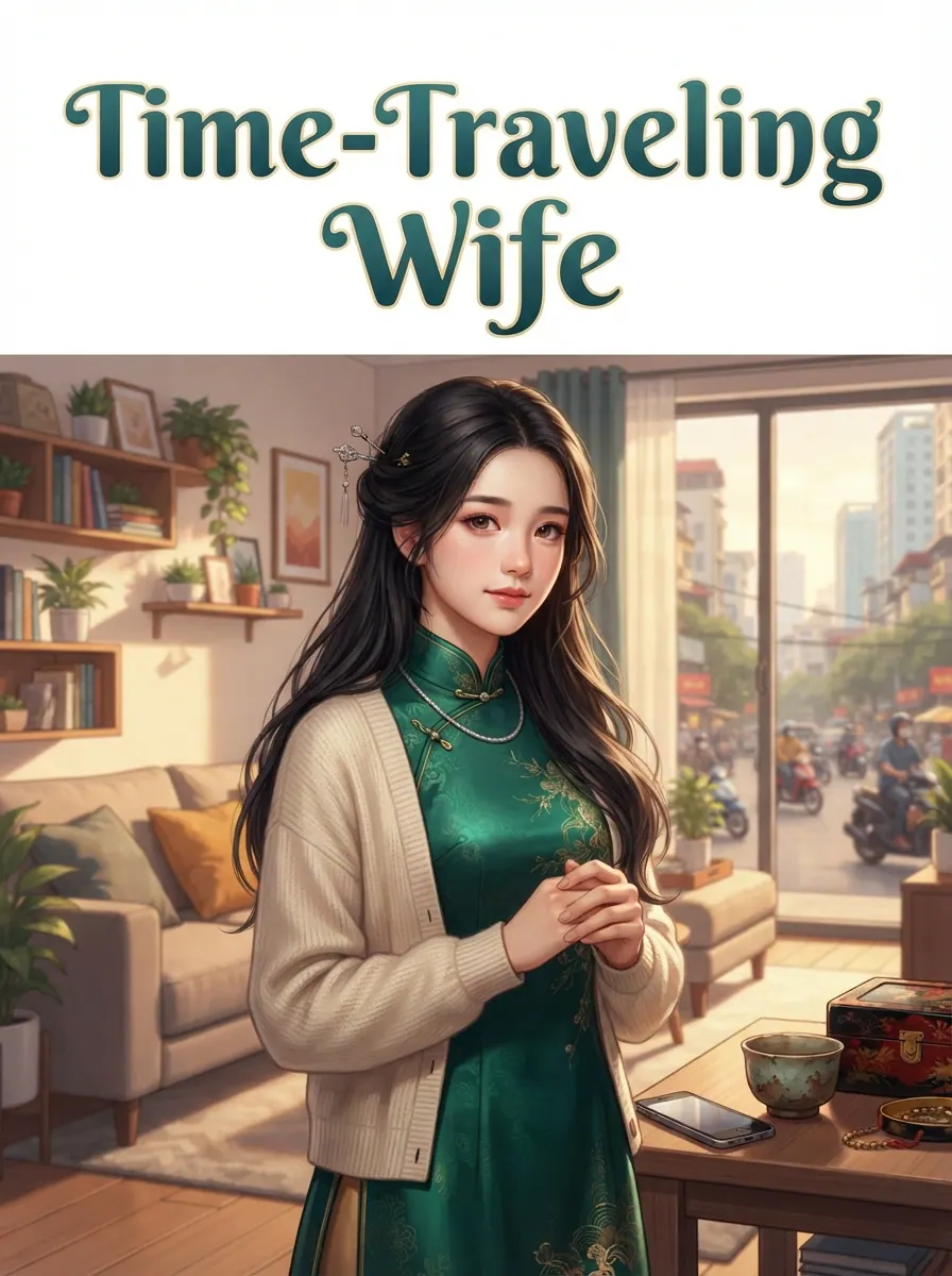 Time-Traveling Wife
