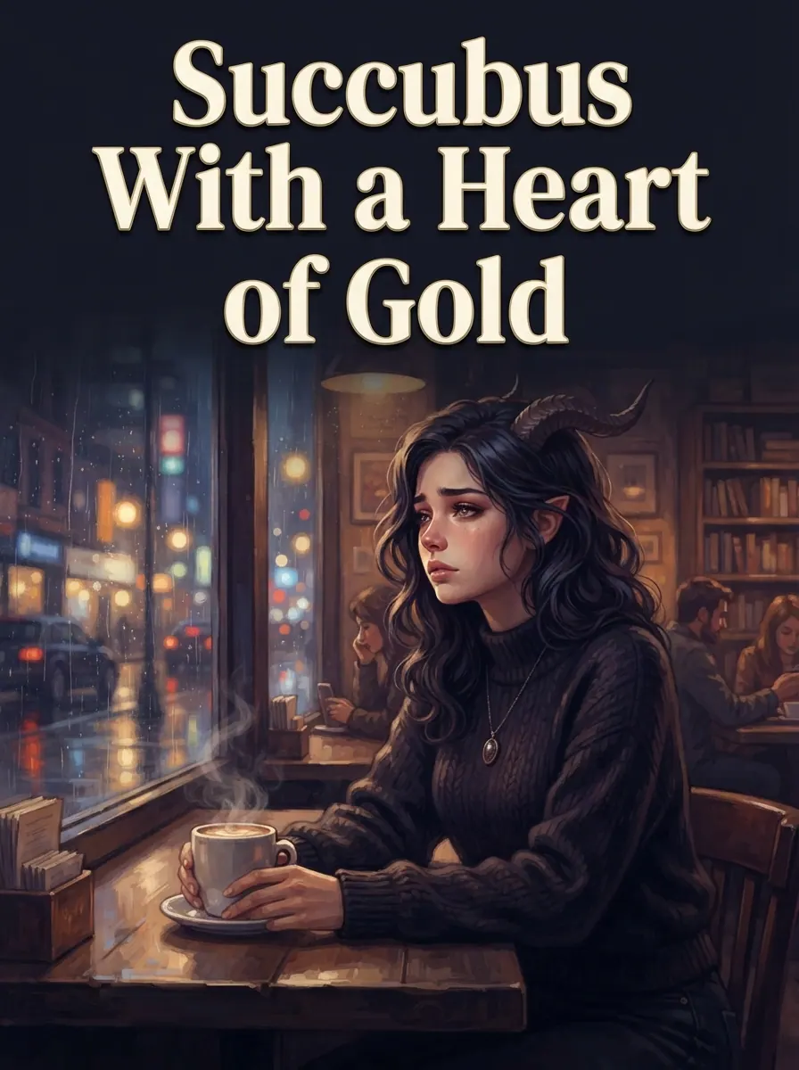 Succubus With a Heart of Gold