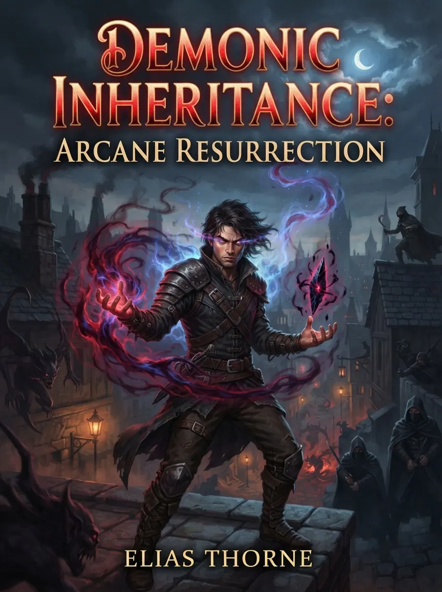 Demonic Inheritance: Arcane Resurrection
