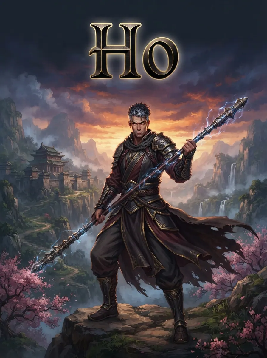 Ho