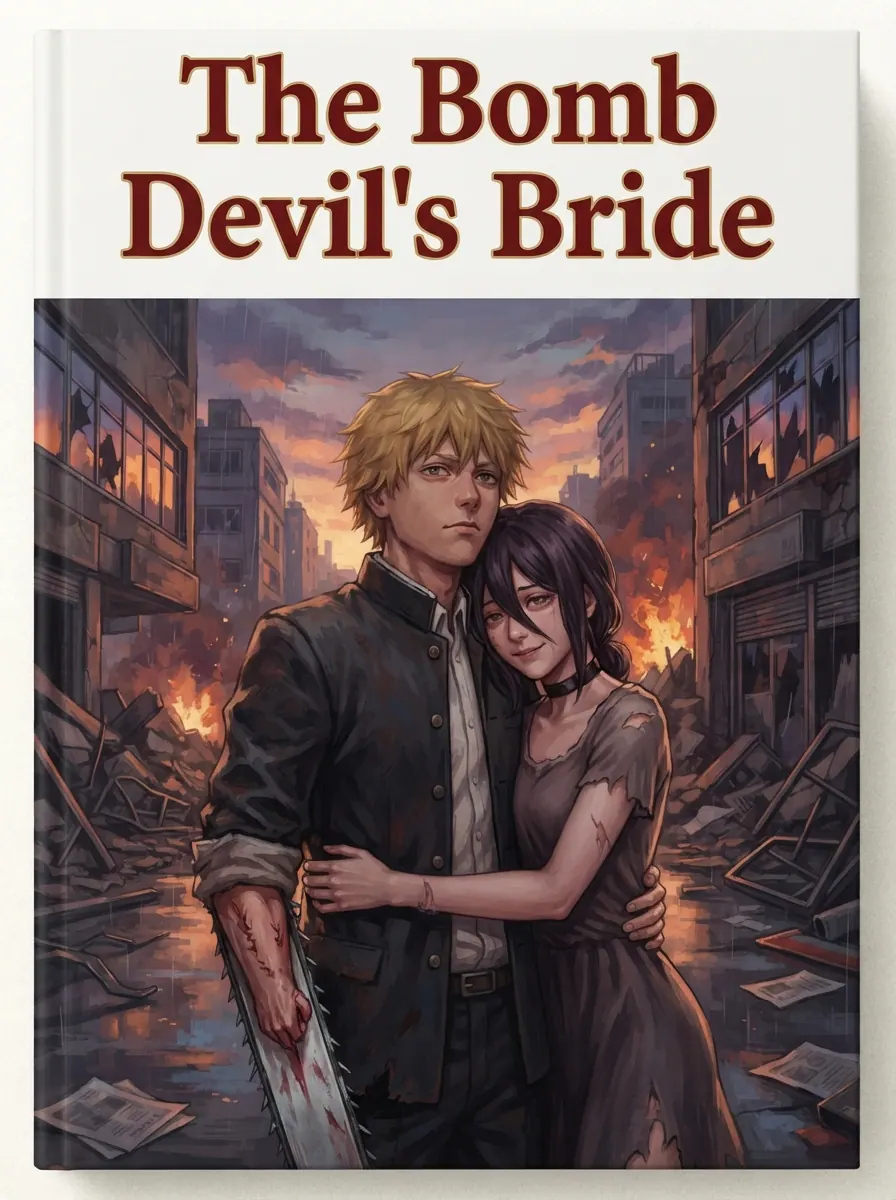 The Bomb Devil's Bride
