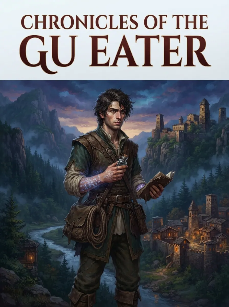 Chronicles of the Gu Eater