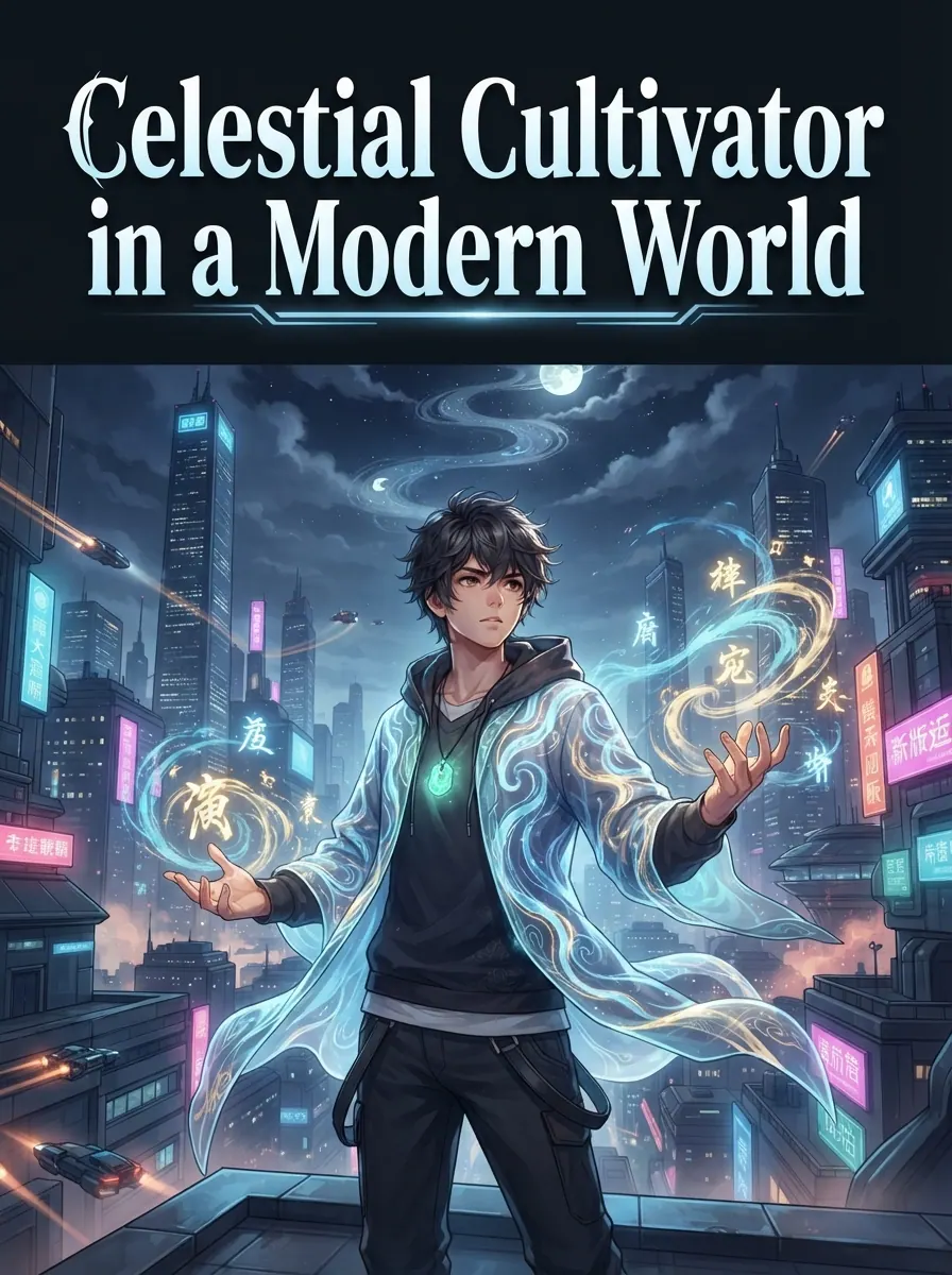 Celestial Cultivator in a Modern World