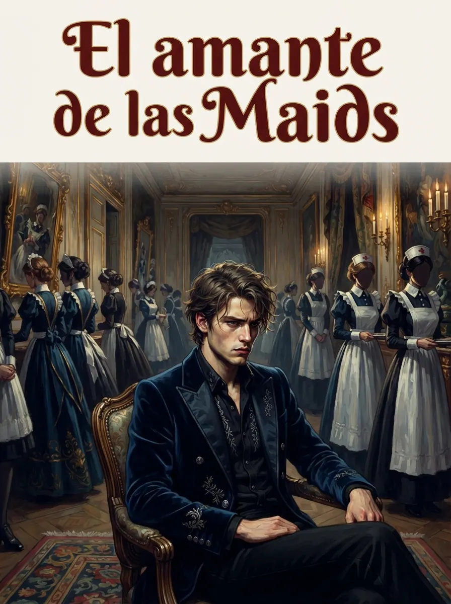 El amante de las Maids