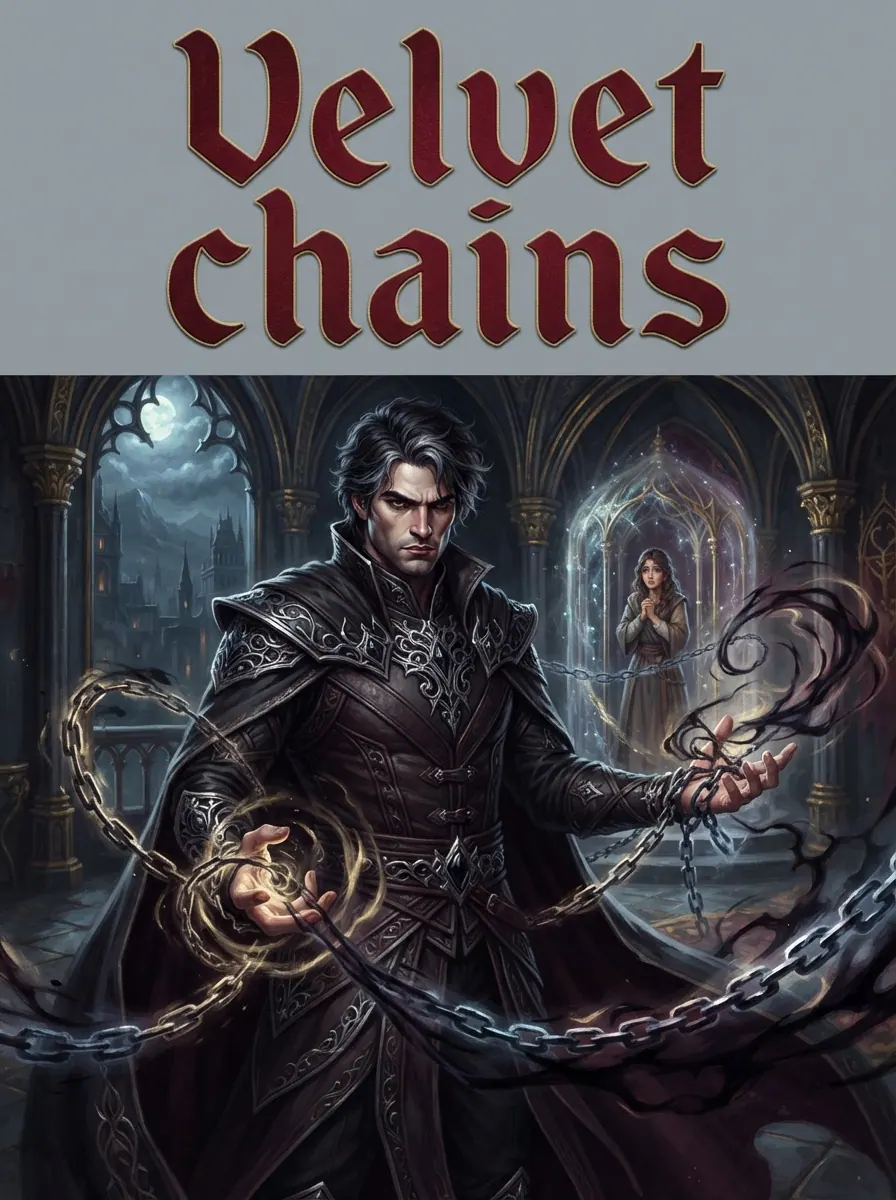 Velvet chains