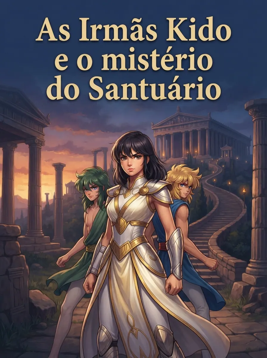 As Irmãs Kido e o mistério do Santuário