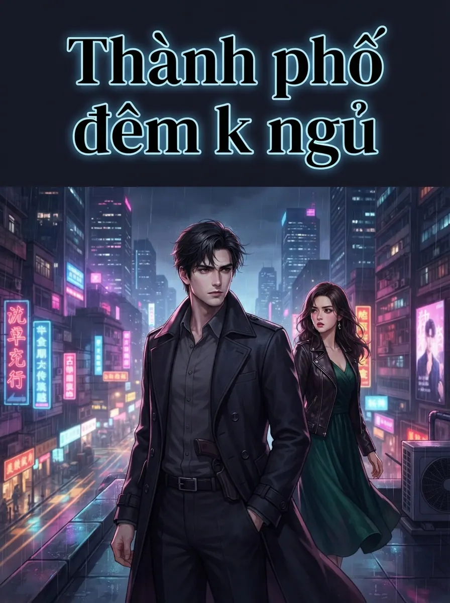 Thành phố đêm k ngủ