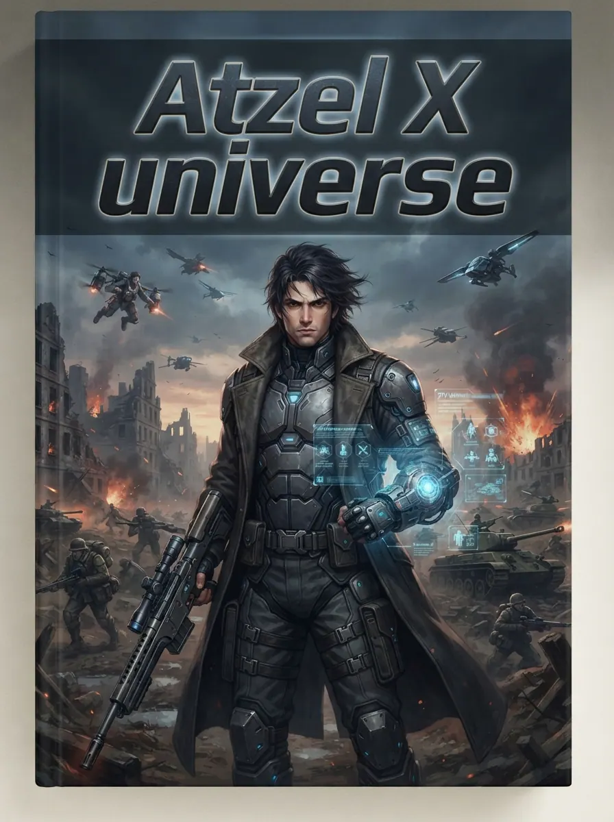 Atzel X universe