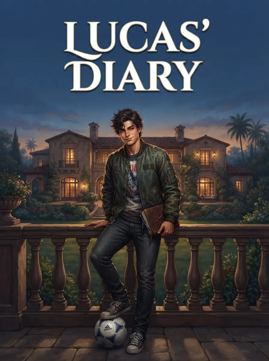 Lucas' Diary