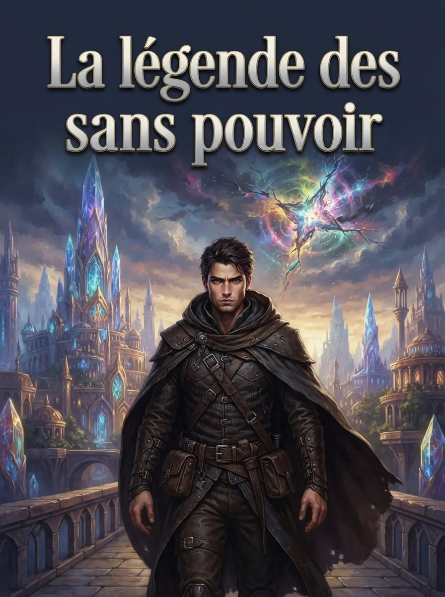 La légende des sans pouvoir