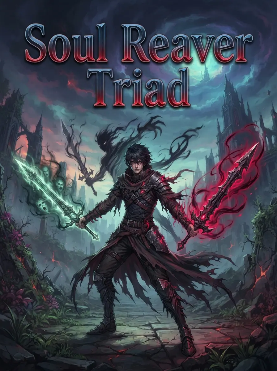 Soul Reaver Triad
