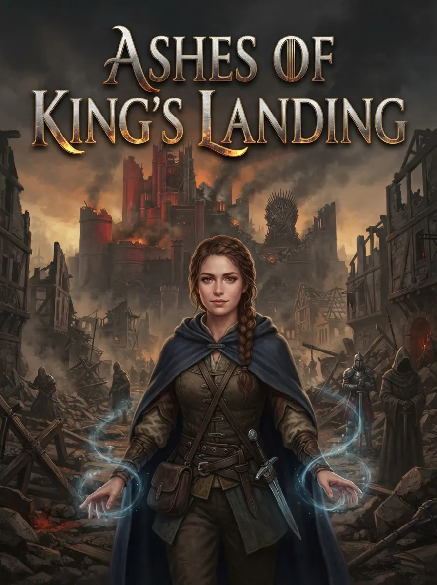 Ashes of King's Landing