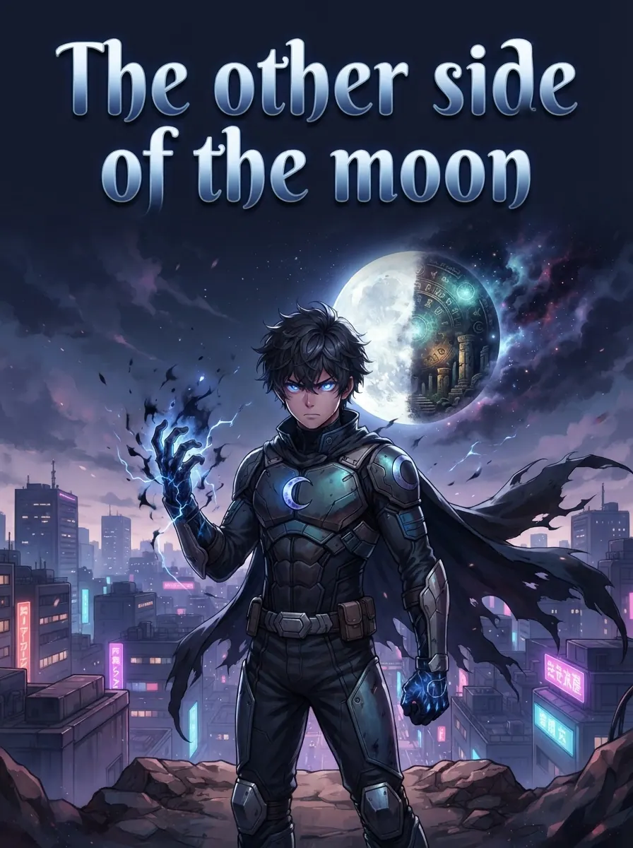 The other side of the moon