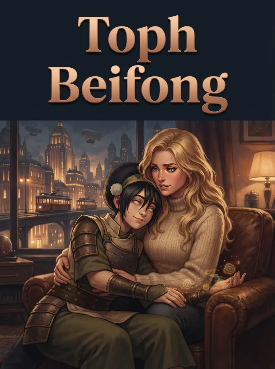 Toph Beifong