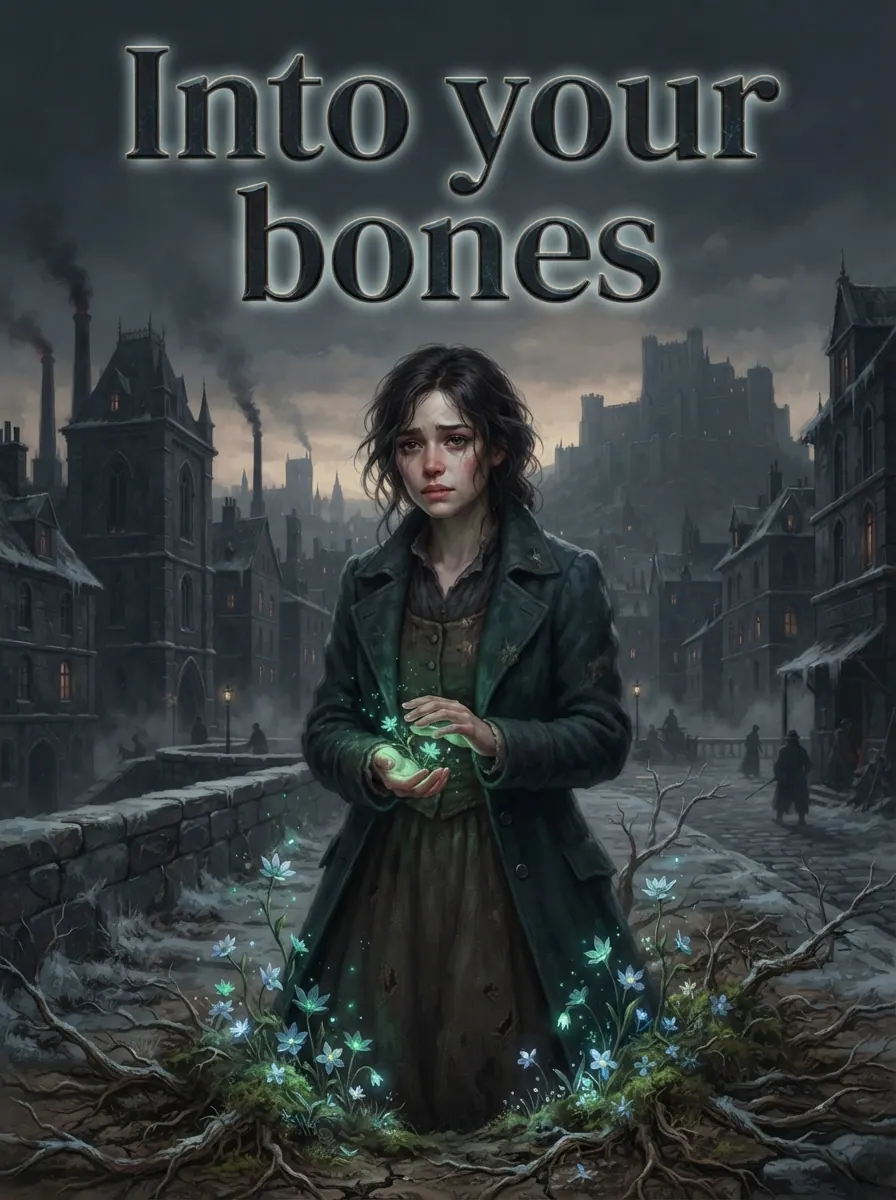 Into your bones