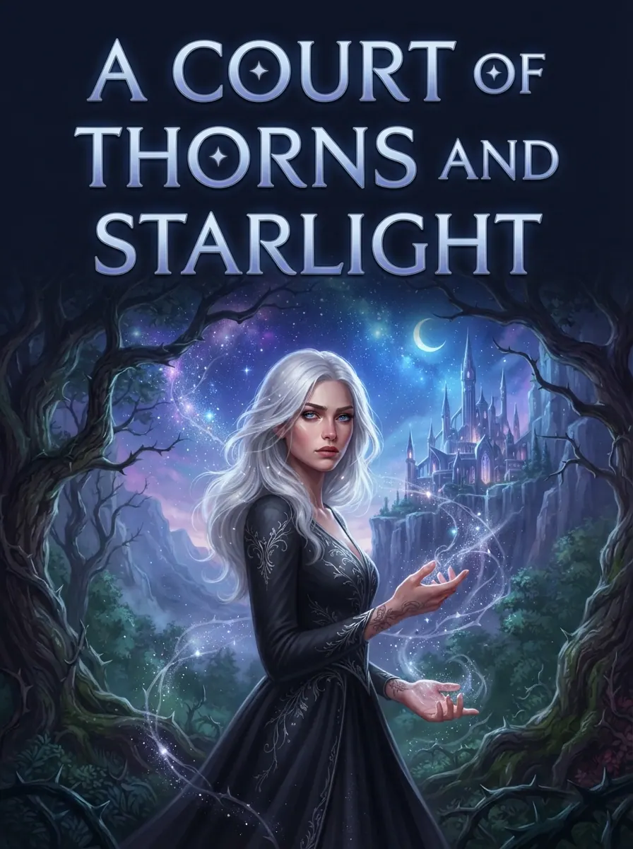 A Court of Thorns and Starlight