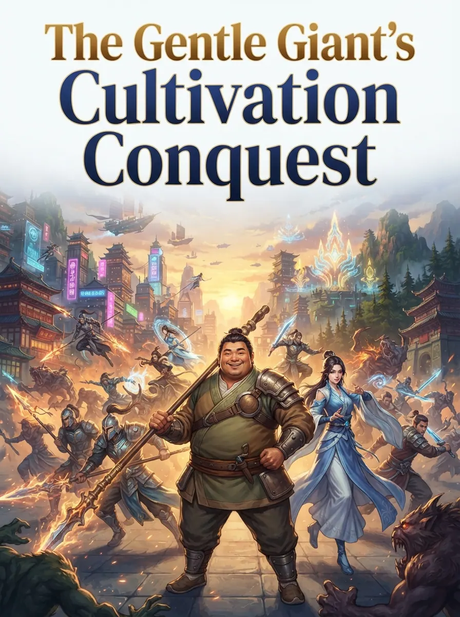 The Gentle Giant's Cultivation Conquest