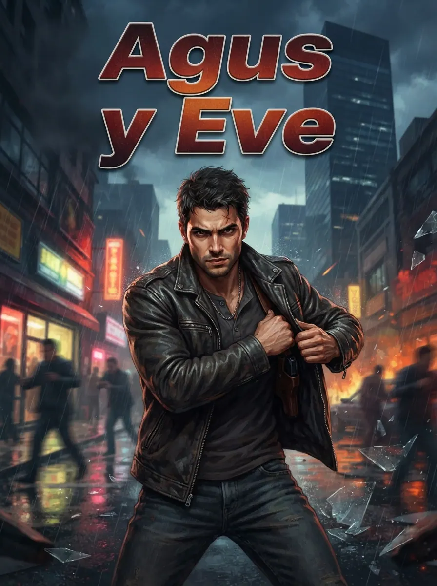 Agus y Eve