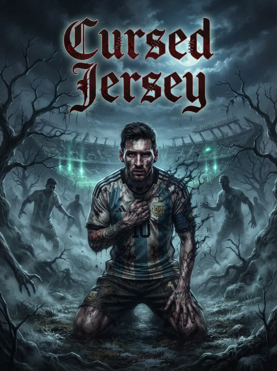 Cursed Jersey