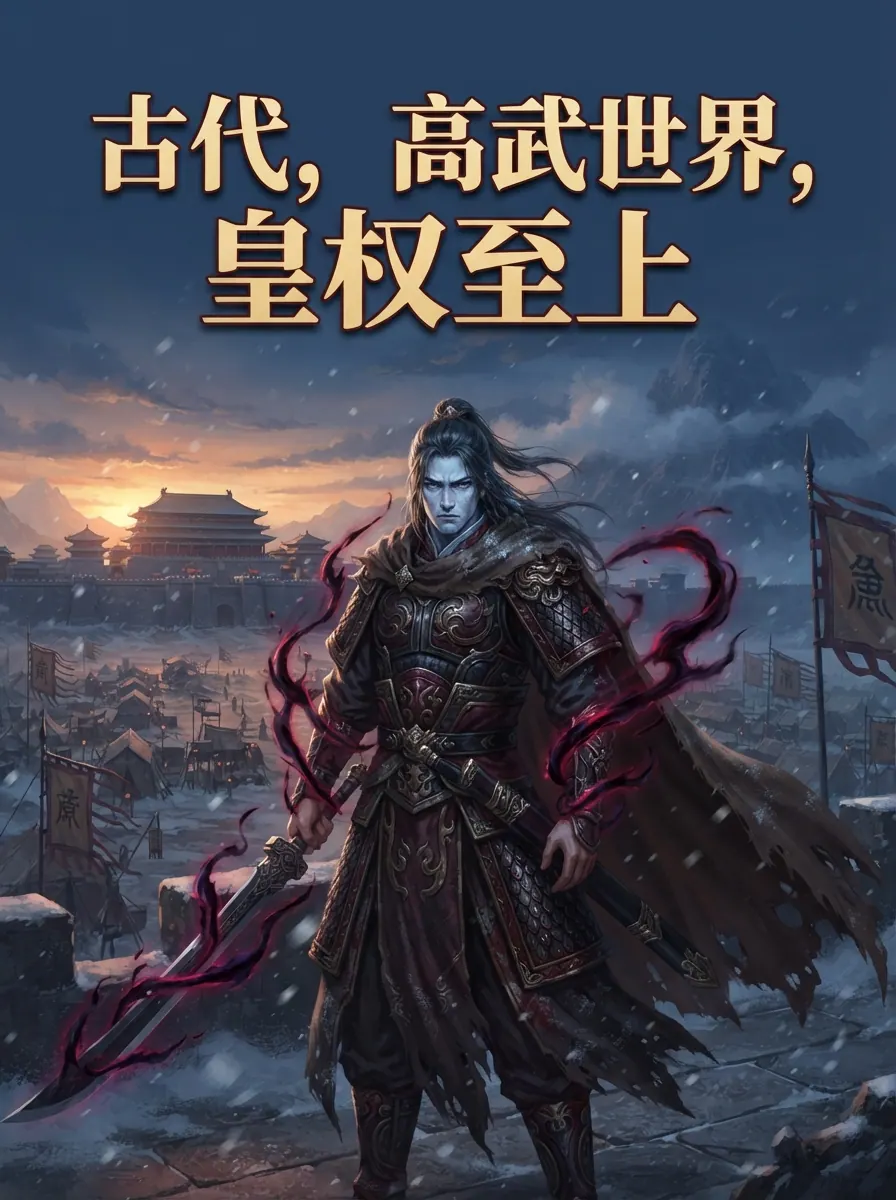 古代,高武世界,皇权至上